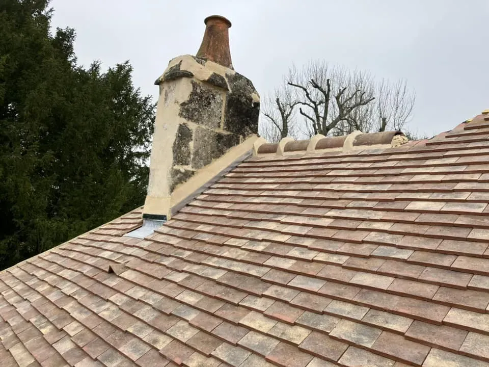 toiture