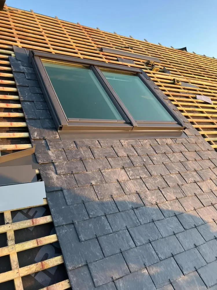 Velux à Laleu
